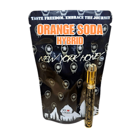 Orange Soda | All-in-One | 1g