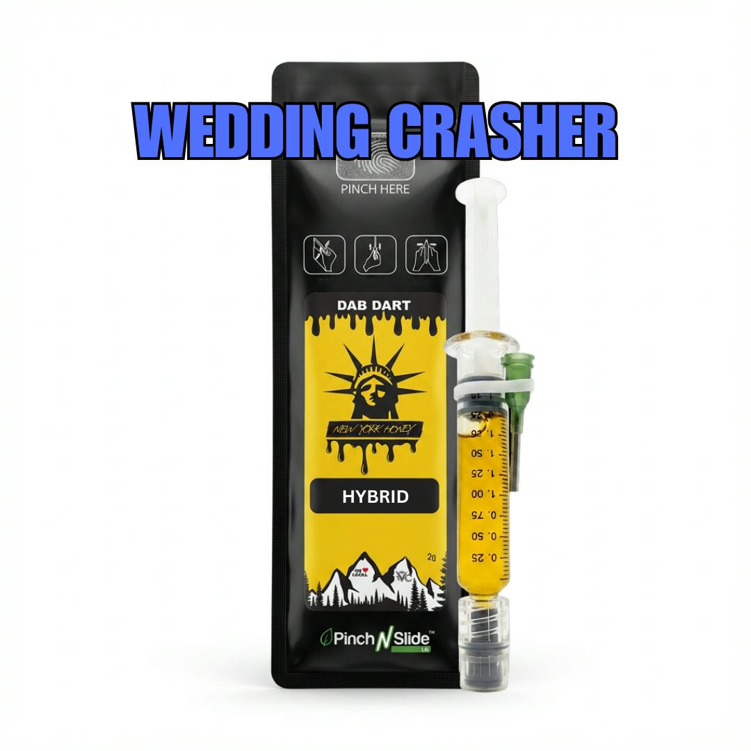 Wedding Crasher | Dab Dart | 2G