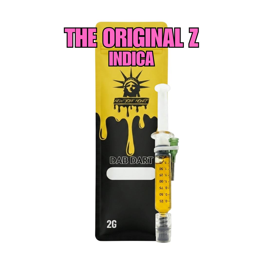 The Original Z | Dab Dart | 2G by New York Honey