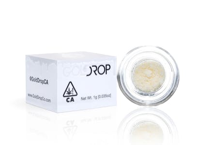 GOLDDROP - Goldrop - Runtz - THCA Micro Diamonds - (I) 1g