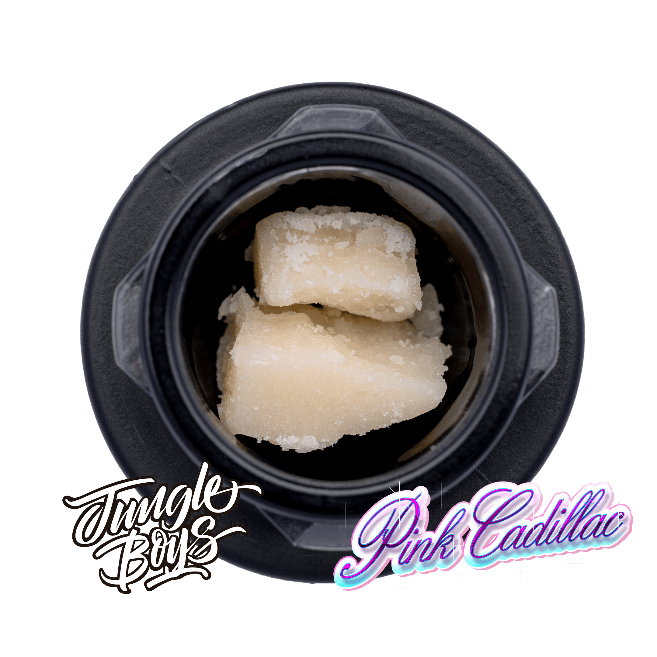 Oil Refinery Co. | Pink Cadillac - 1g Budder by Jungle Boys