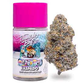 Jungle Boys | Raspado - 3.5g Jar