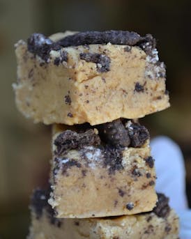 Cookie Butter Fudge