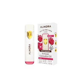 Hibiscus Sunrise Fruit Live Resin AIO - 1g