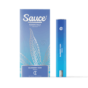 Blueberry Kush - 1.25G Live Resin Infused Vape (Indica)
