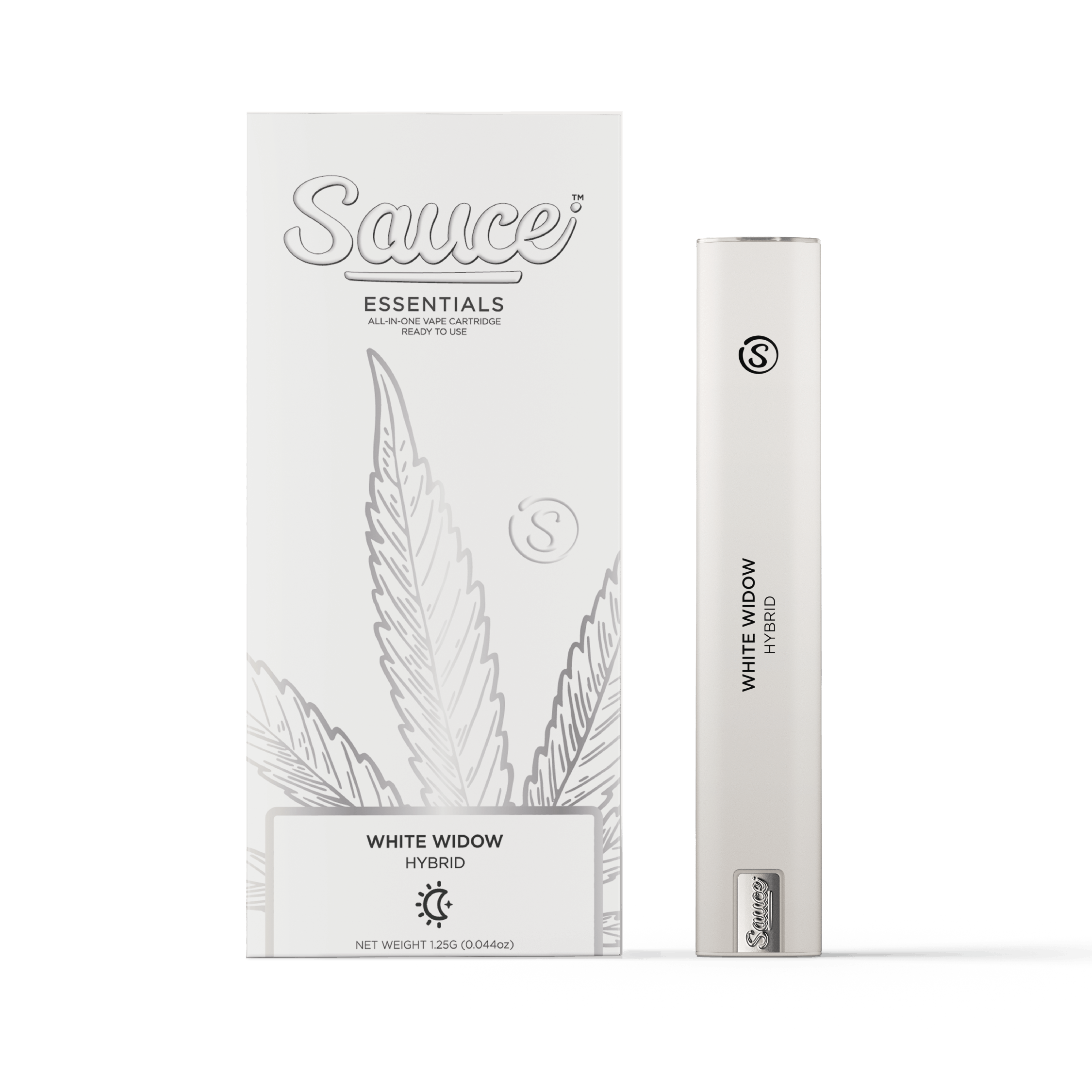 都内で White Widow - 1.25G Live Resin Infused Vape (Hybrid) - Sauce その他