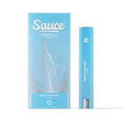SAUCE - Ghost Train Haze Live Resin Vape - AIO Vape - 1.25G