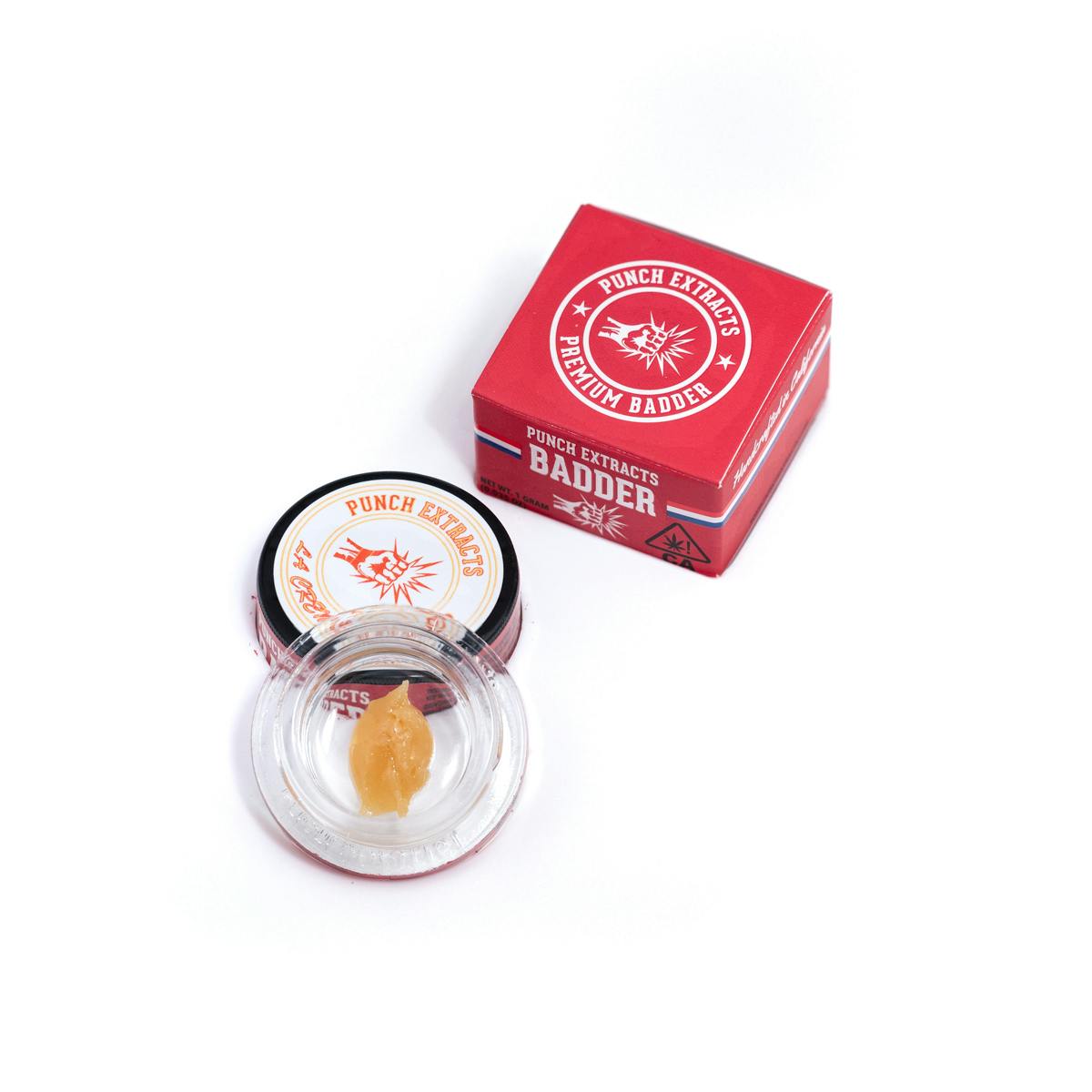 PUNCH EDIBLES & EXTRACTS: LA Creme Bho