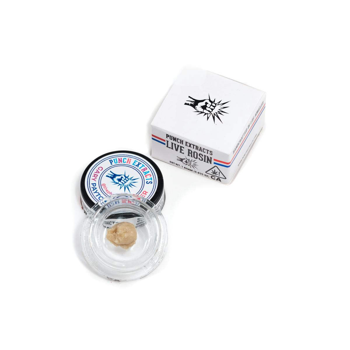 Punch Extracts products available at LAXCC dispensary in Los Angeles near LAX Airport