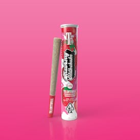 Traditional - Strawberry Milkshake Pre-Roll 1G