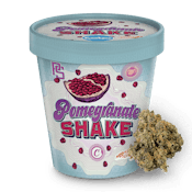 Cookies - 3.5G Flower Tub - Pomegranate Shake