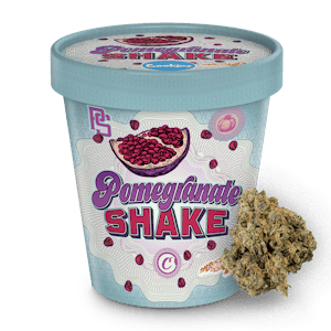 COOKIES - COOKIES | POMEGRANATE SHAKE TUB | FLOWER | 3.5G