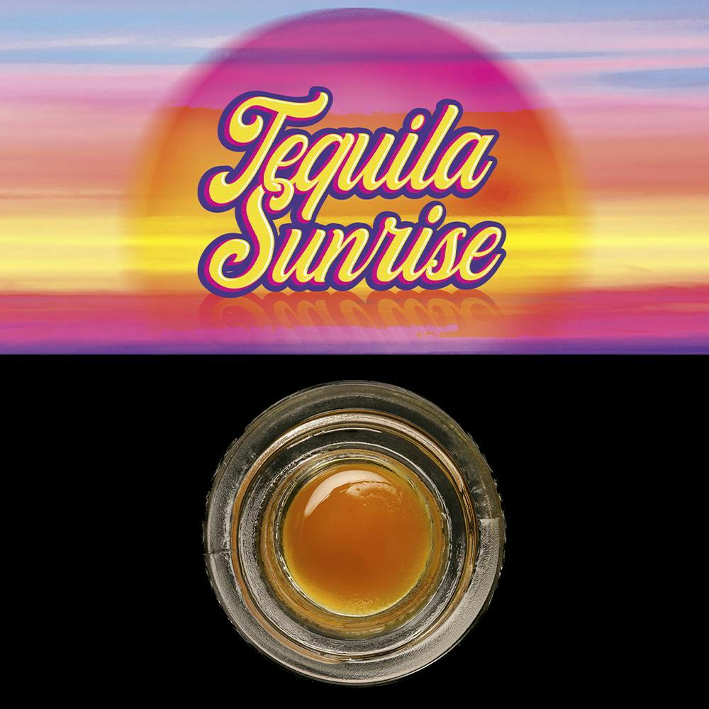 Tequila Sunrise | Badder | 1g
