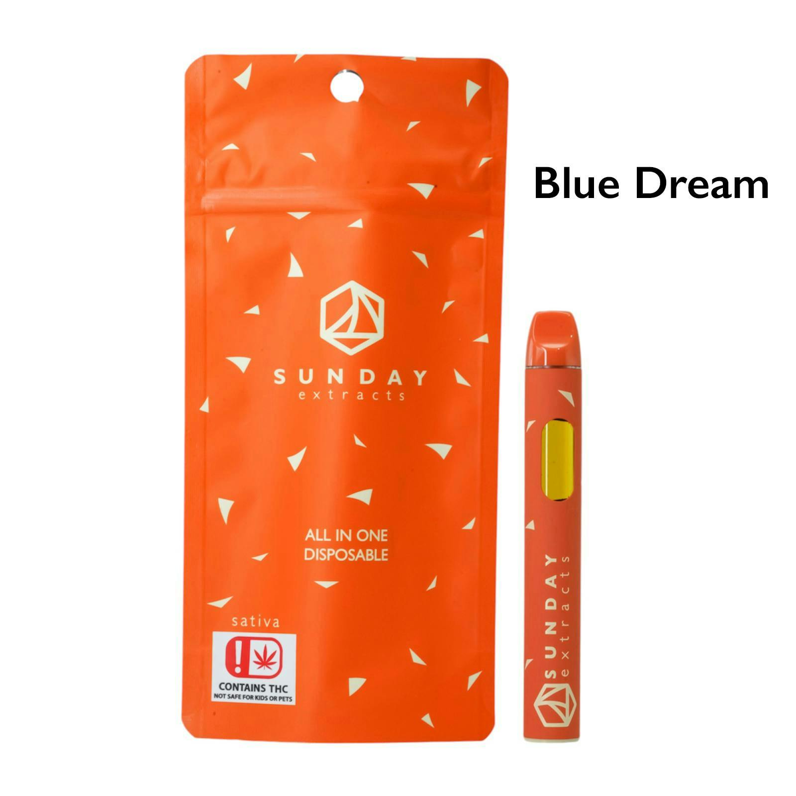Sunday Extracts — Blue Dream