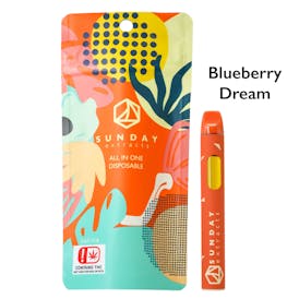 2g All In One Blueberry Dream