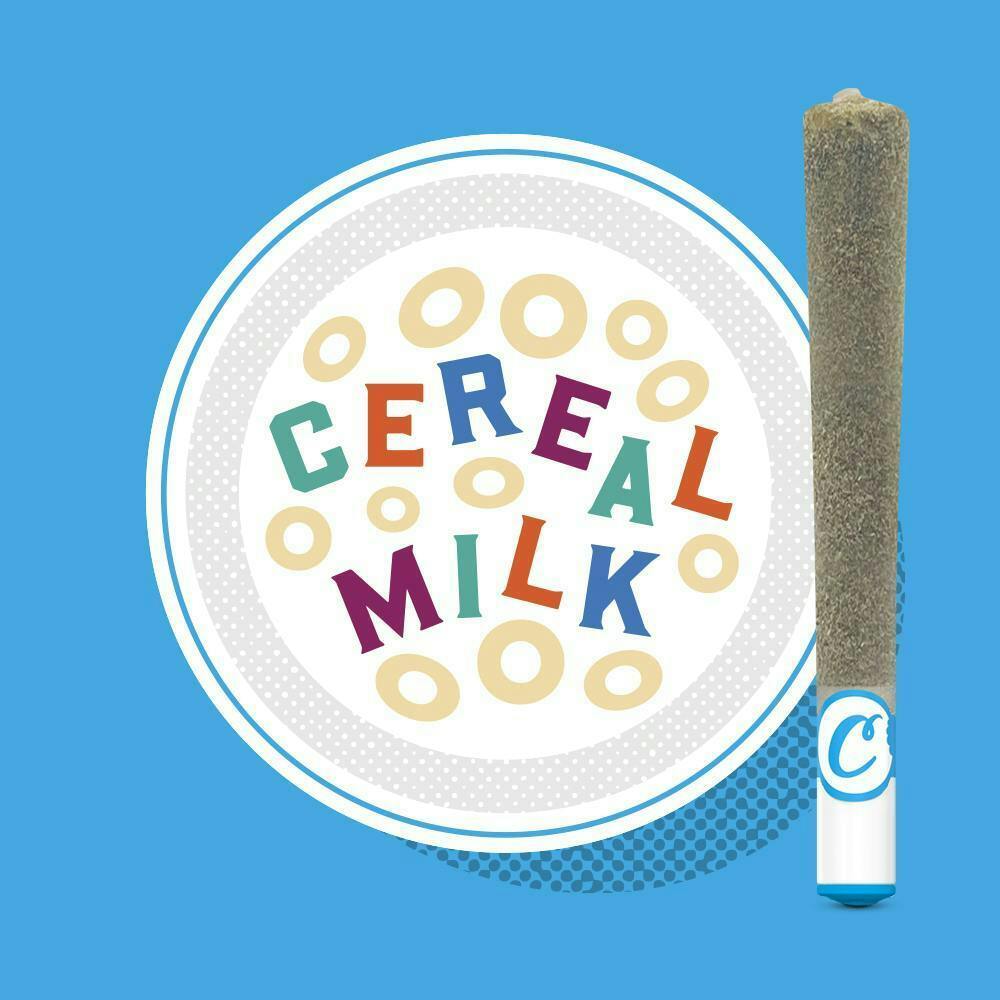 Cereal Milk | Infused Joint | 1g