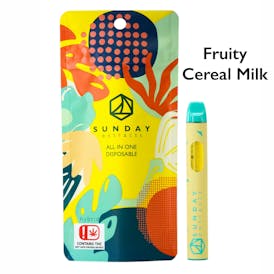 2g All In One Fruity Cereal Milk