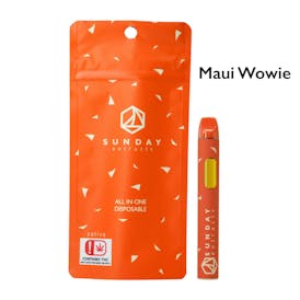 2g All In One Maui Wowie