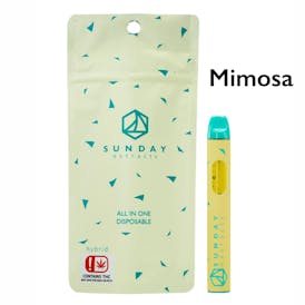 2g All In One Mimosa