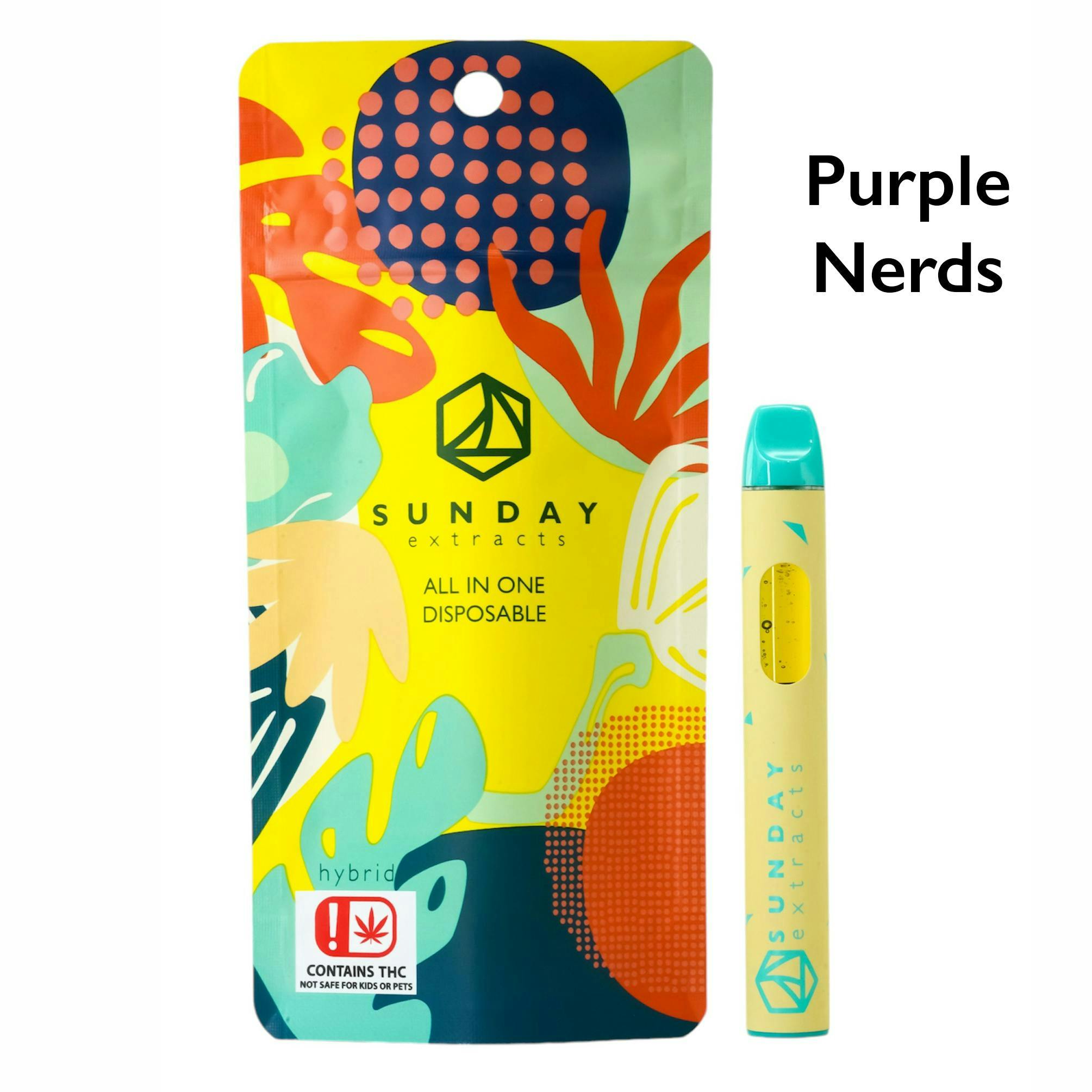 Sunday Extracts — Limonene