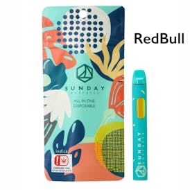 2g All In One RedBull
