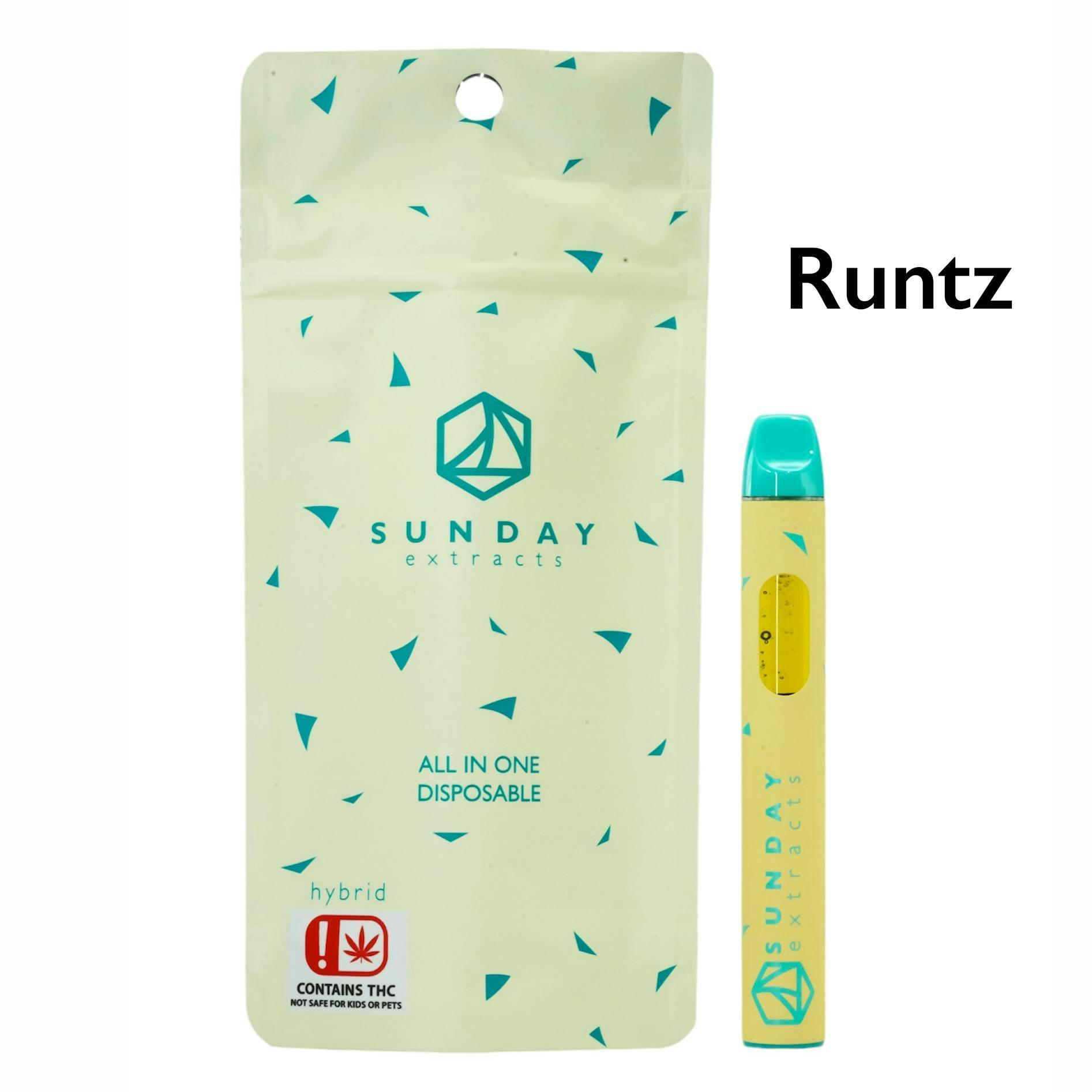 Sunday Extracts — Runtz
