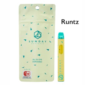2g All In One Runtz