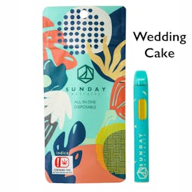 2g All In One Wedding Cake