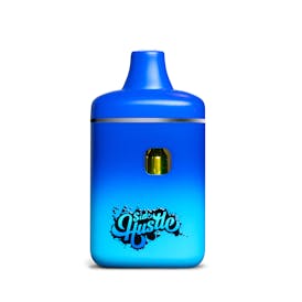 9lb Hammer AIO Disposable - Indica - 1g