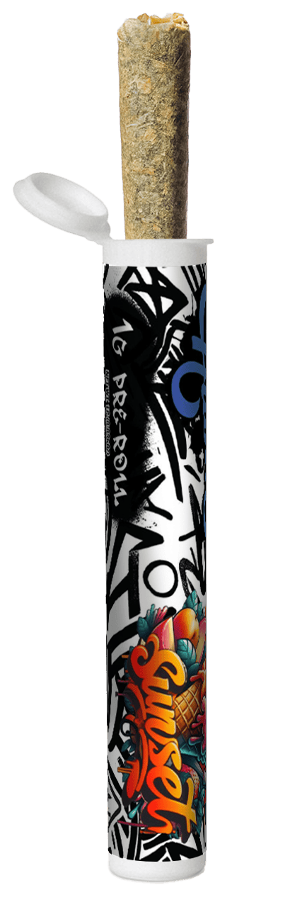 Premium Pre Roll Hybrid