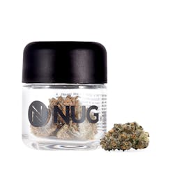 NUG Flower 3.5G - Permanent Marker
