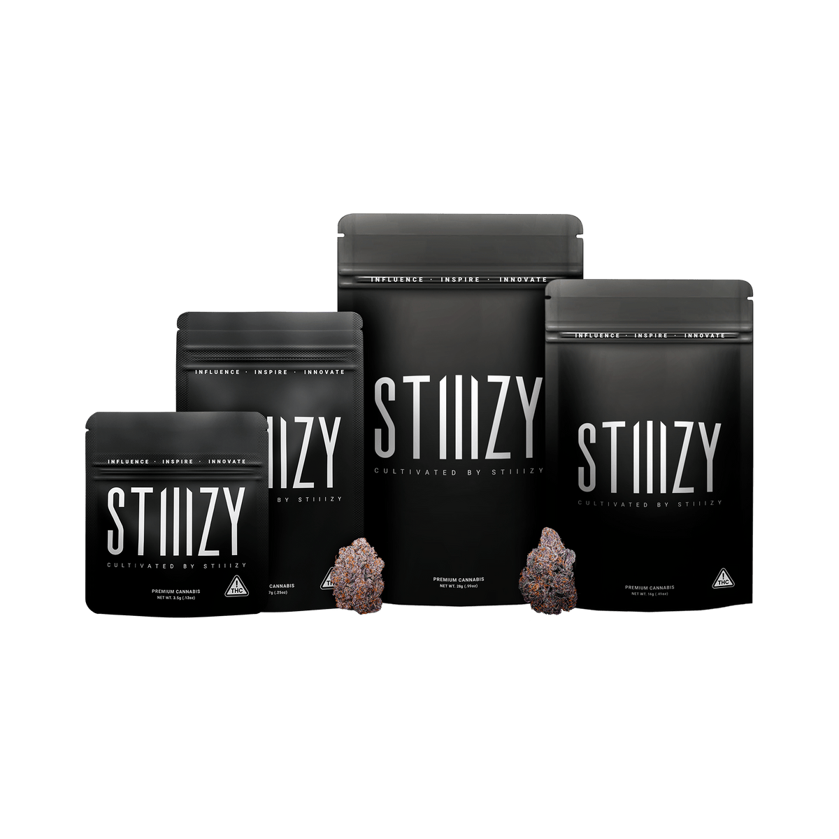 STIIIZY - Gelato Runtz - Indoor - 28g — Flower