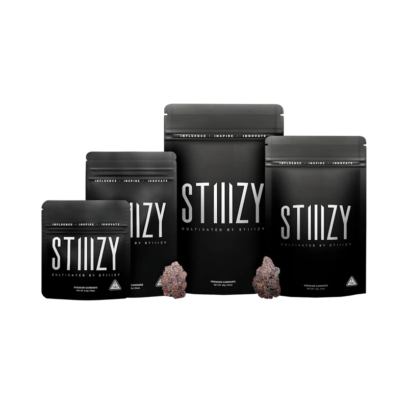 STIIIZY - Gelato Runtz - Indoor - 28g, Flower