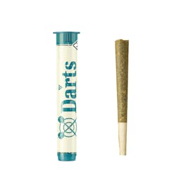 Melted Strawberries Pre-Roll 1G- Darts