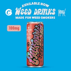 Cookies x GreenMonké - 100mg California Iced Tea - Georgia Pie Peach Tea