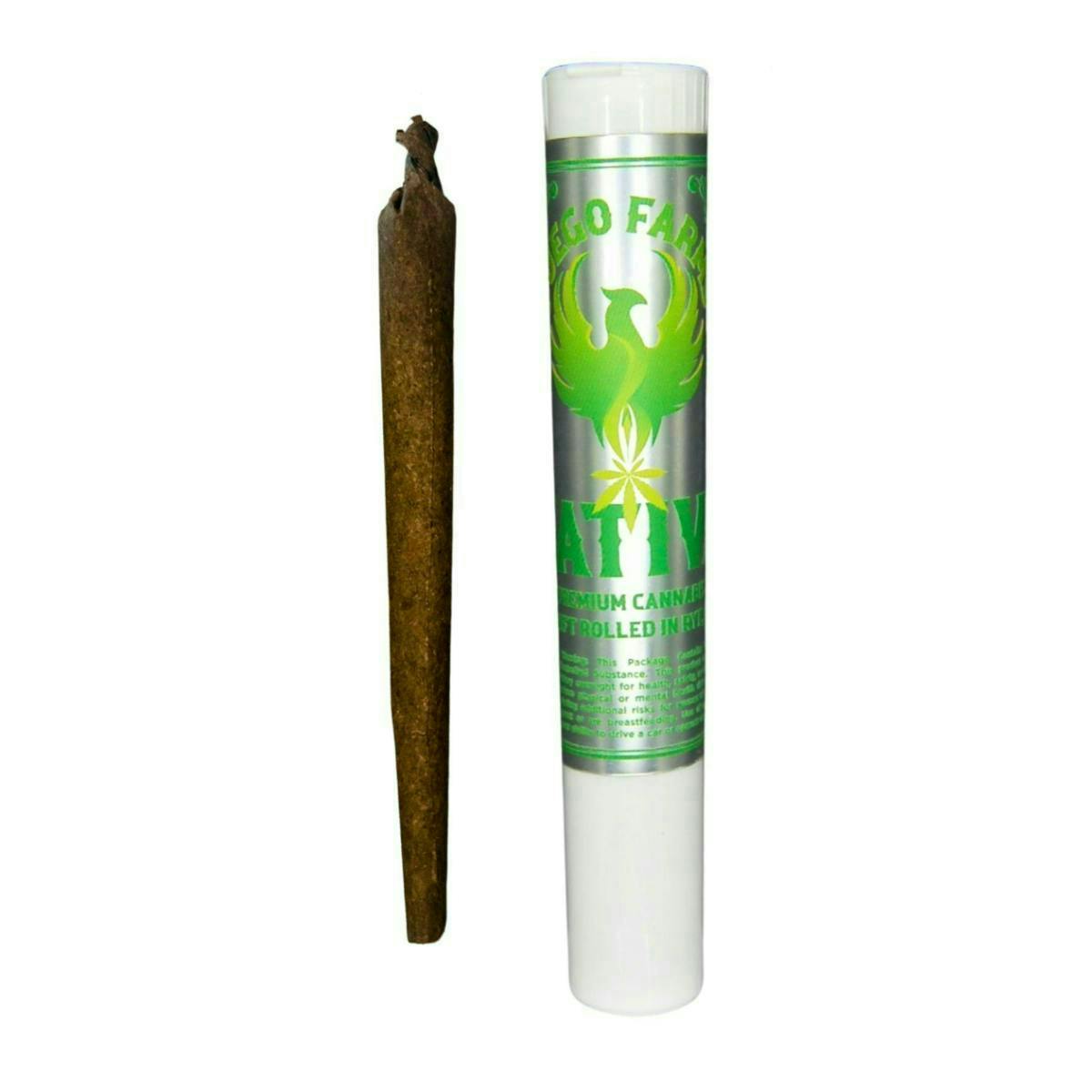 Fuego Farms | Blue Dream | Blunt | 1g