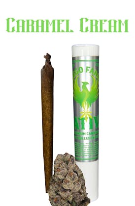 Fuego Farms 1g Blunt - Caramel Cream