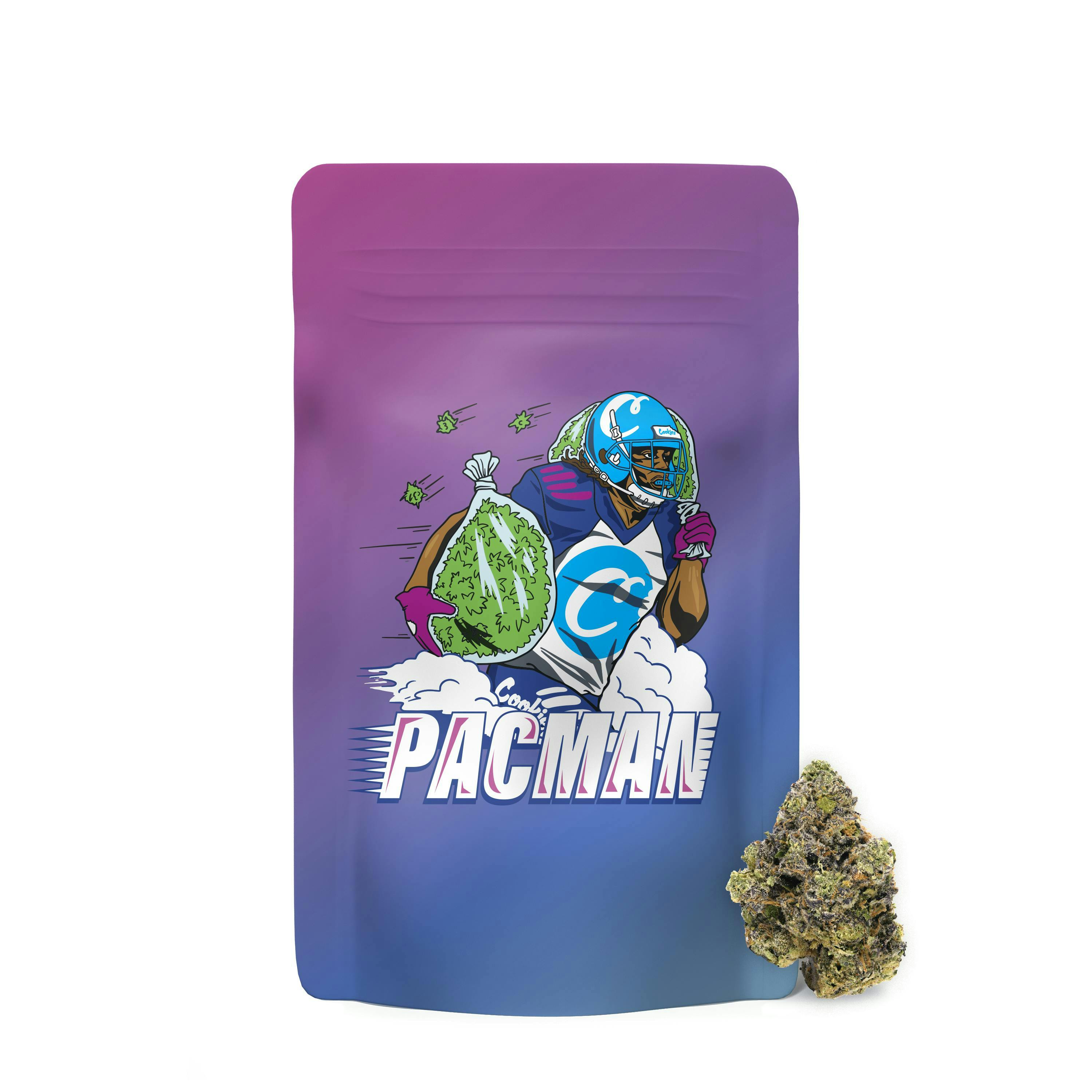 Pacman | Buds | 14g