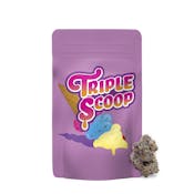 COOKIES | TRIPLE SCOOP | FLOWER | 14G