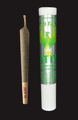 Fuego Farms 1g Pre-Roll - Pound Town