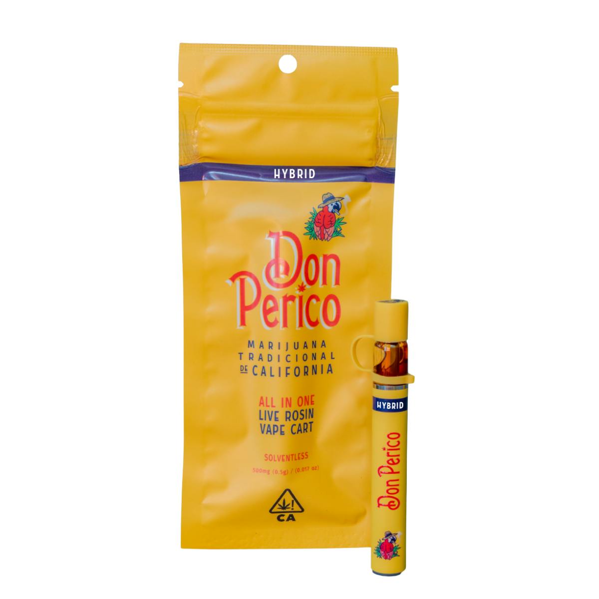 Don Perico - — Gg4