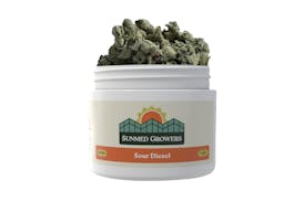 Sour Diesel Flower (3.5g)