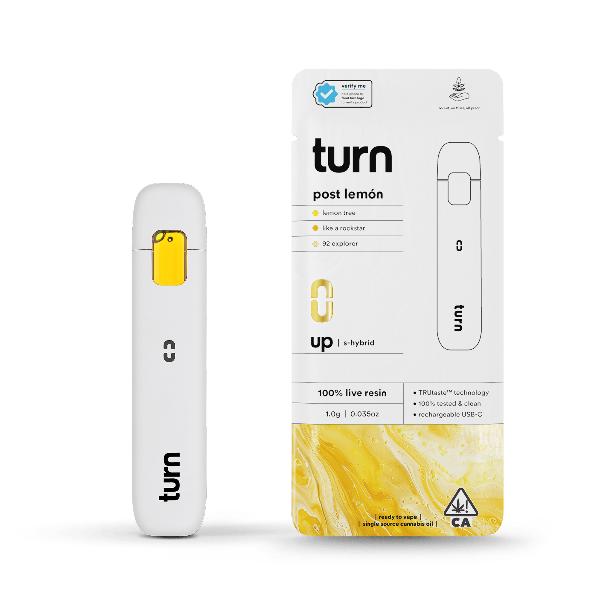 turn — Lemon Tree