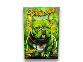 Ogrelicious 1/4