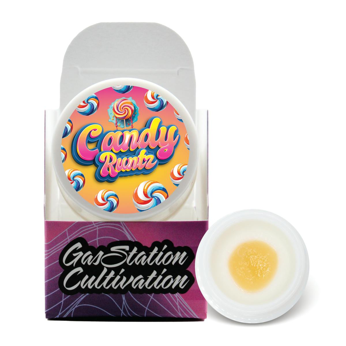 ココルーシーCBD Gassy Runtz 大容量2ml  CBP ココルーシーCBD Gassy Runtz 大容量2ml CBP CBD-Hi “Gassy
