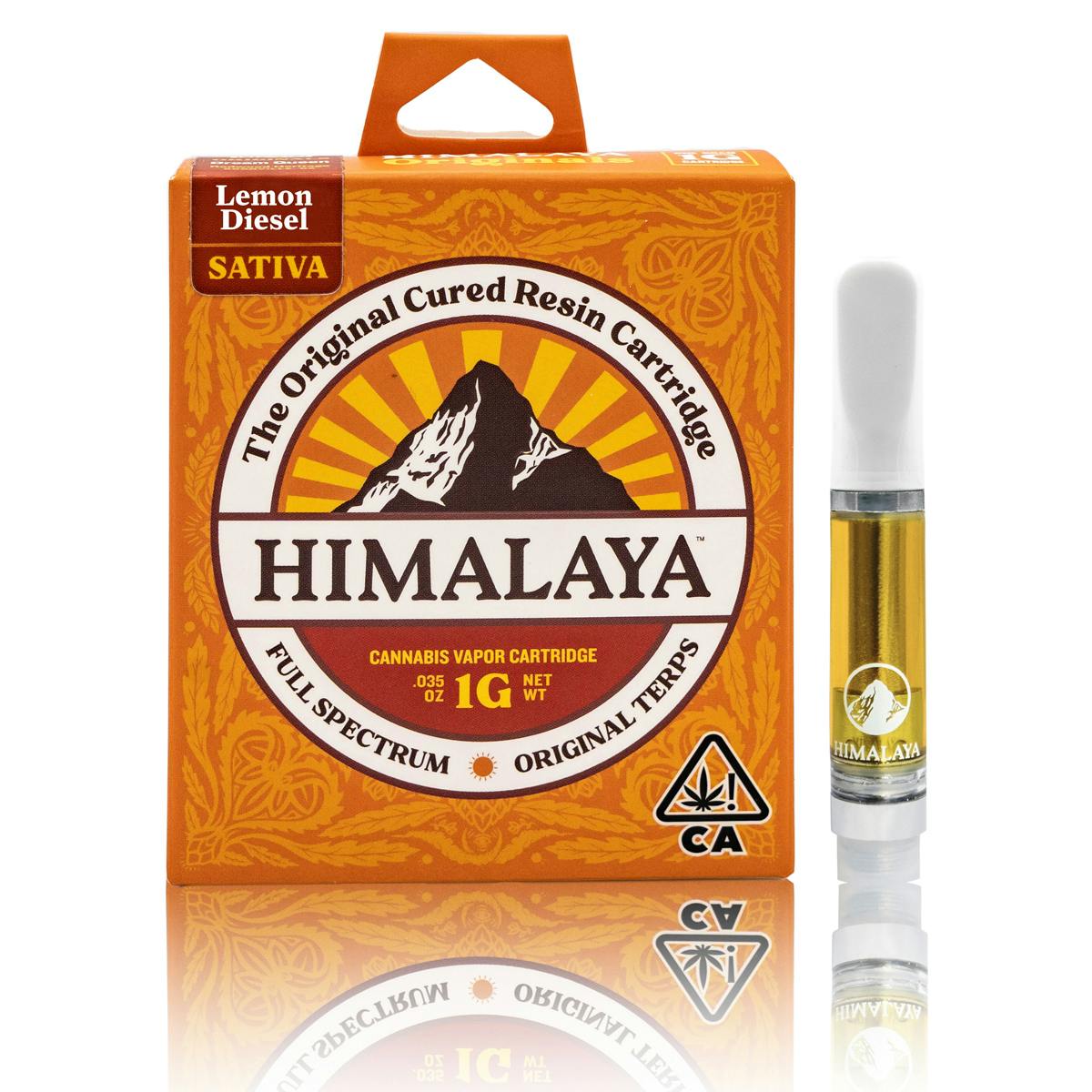 Himalaya — Lemon Diesel