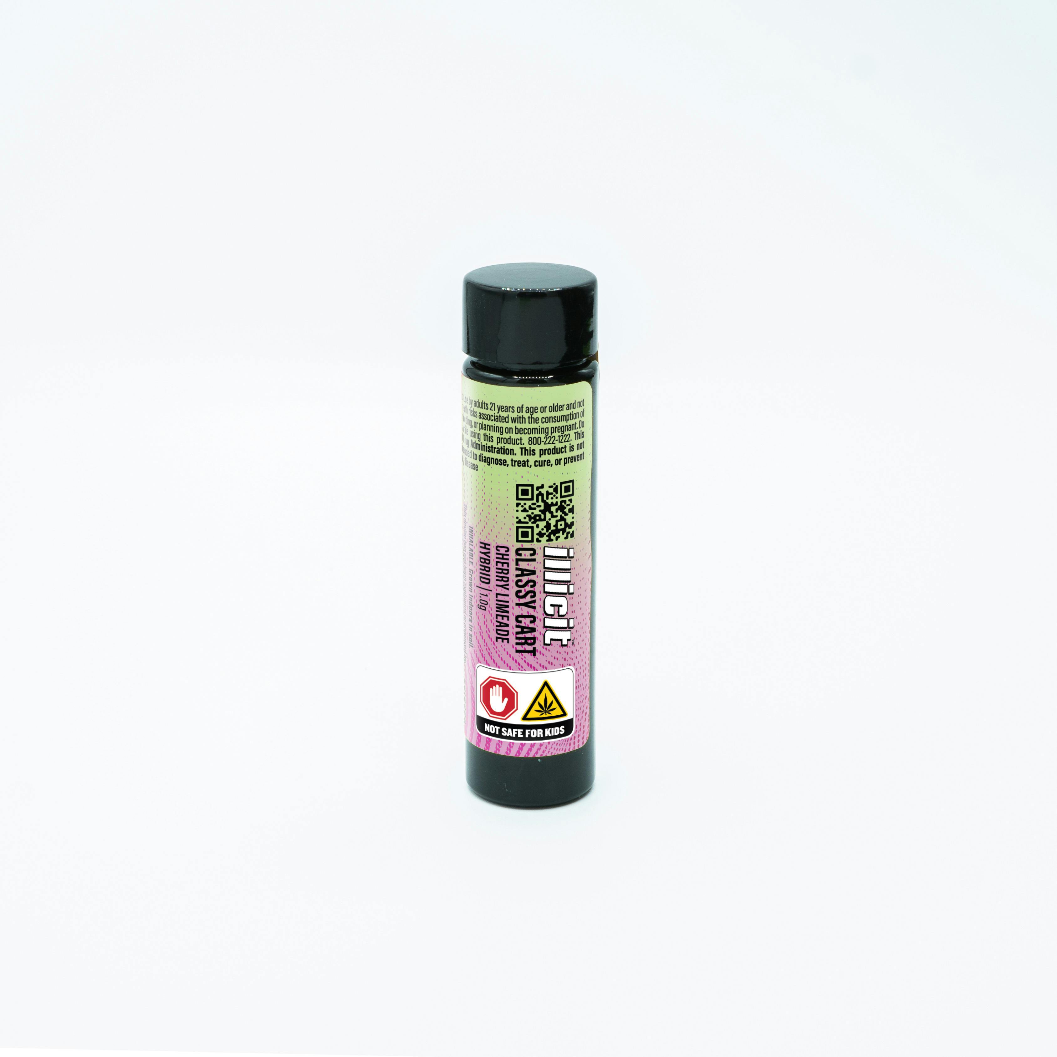 Cherry Limeade 1g Classy Cart by ILLICIT