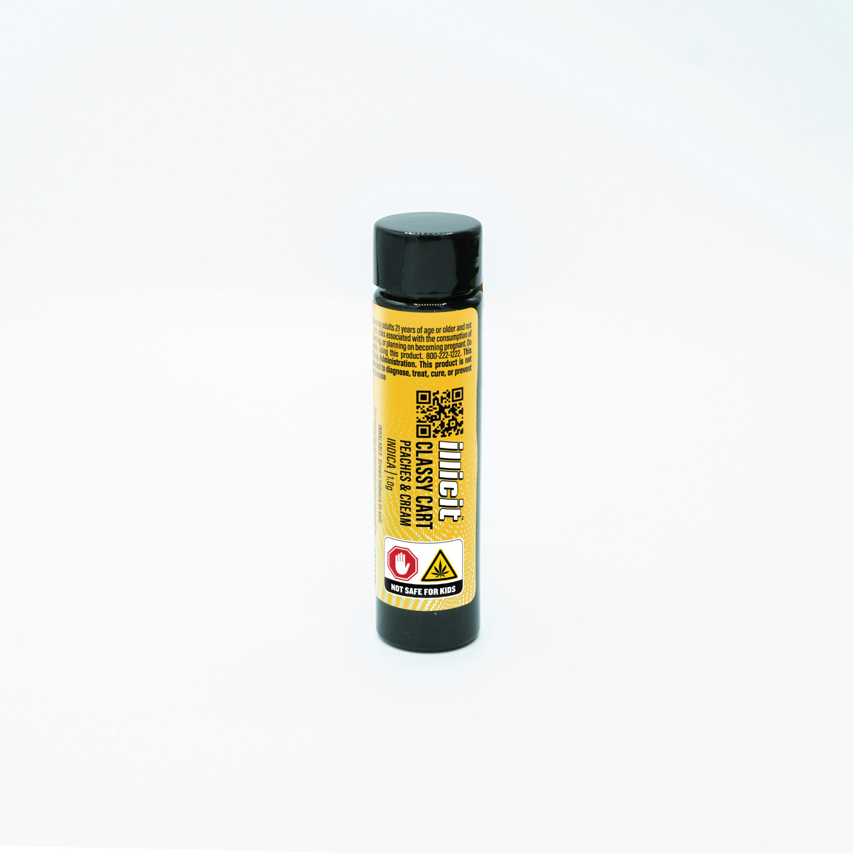 Peaches Cream Classy Cart