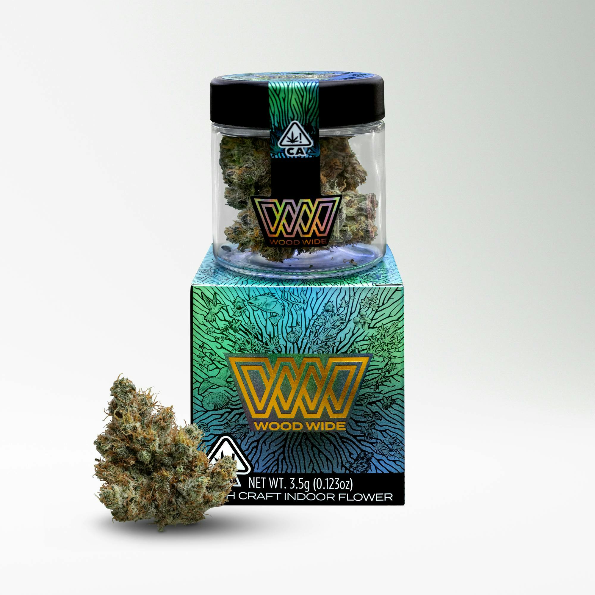 Wood Wide — Dutch Treat