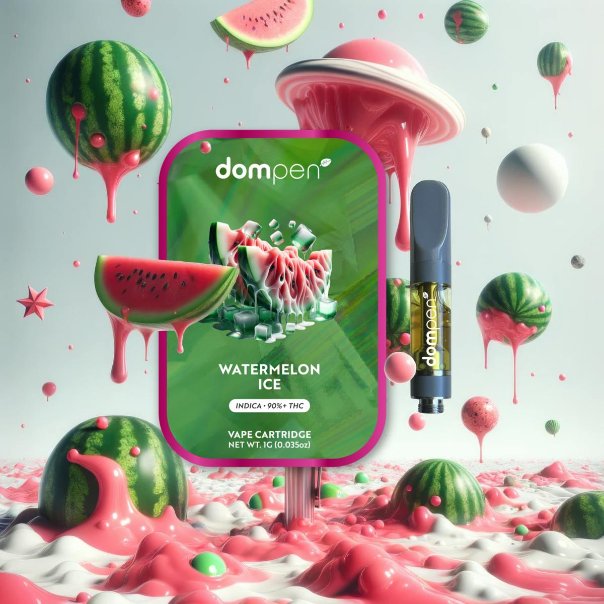 Watermelon Ice Cartridge